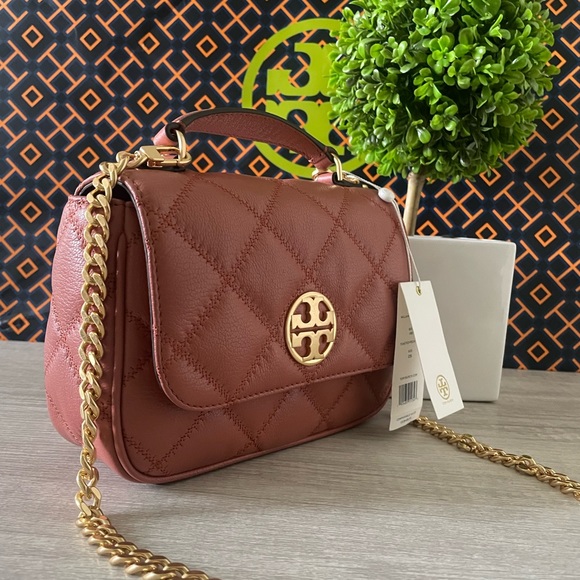 New , tory burch wella mini top handle bag - Picture 2 of 16